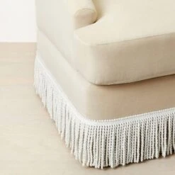 Alberhill Velvet Accent Chair With Fringe - Opalhouse™ Designed With Jungalow™ -Opalhouse Designed With Jungalow GUEST bd262695 7030 437a be0c c50afeedf9f7