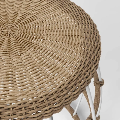 Southport 3pc Motion Patio Chat Set with Metal Legs - Natural/White - Opalhouse™ Southport 3pc Motion Patio Chat Set With Metal Legs - Natural/White - Opalhouse™ -Opalhouse Designed With Jungalow GUEST d6631cba c4d3 4069 b0f2 e8e0bc057e4e