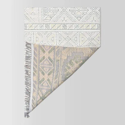 5" x 7" Multi Dot Fringed Outdoor Rug Teal/Pink/Yellow - Opalhouse™ 5" X 7" Multi Dot Fringed Outdoor Rug Teal/Pink/Yellow - Opalhouse™ -Opalhouse Designed With Jungalow GUEST dd397ddd efe2 4315 b131 544457936c2a