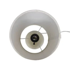 Small Table Lamp With Fringe Shade Off-White (Includes LED Light Bulb) - Opalhouse™ Designed With Jungalow™ -Opalhouse Designed With Jungalow GUEST e2072a44 901d 4b6e 8cb2 30f0152ae1ac