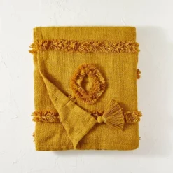 Diamond Pattern Woven Shag Throw Blanket - Opalhouse™ Designed With Jungalow™ -Opalhouse Designed With Jungalow GUEST e3c0ce47 7b12 473d be9d b2d331d8fc71