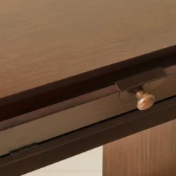 Palermo Desk Daisy Webbing Brown - Opalhouse™ Designed With Jungalow™ -Opalhouse Designed With Jungalow GUEST e6c4145b 516b 40c6 a098 0d7848fdc84f