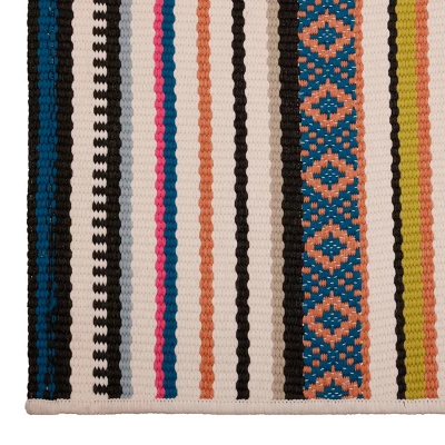 5' x 7' Outdoor Rug Festival Stripe - Opalhouse™ 5' X 7' Outdoor Rug Festival Stripe - Opalhouse™ -Opalhouse Designed With Jungalow GUEST e7e7ee3c 310d 48fb b27f 738780dc12d4