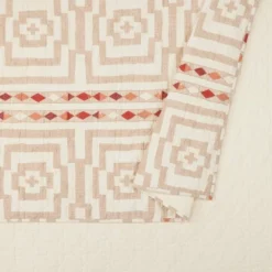 Justina Blakeney For Makers Collective 3pc Hypnotic Quilt Set -Opalhouse Designed With Jungalow GUEST e901e9c0 9c20 4e29 8858 07059321867a