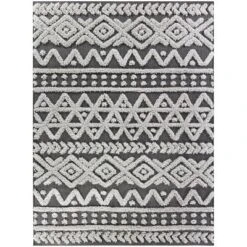 Outdoor Rug Global Charcoal - Opalhouse™ -Opalhouse Designed With Jungalow GUEST e97e4380 294c 4e9a bc26 753f6667ec97