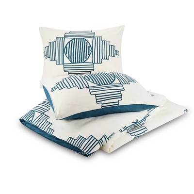 All Dance Duvet Cover & Sham Set - Justina Blakeney for Makers Collective All Dance Duvet Cover & Sham Set - Justina Blakeney For Makers Collective -Opalhouse Designed With Jungalow GUEST f12fce04 79a5 4179 9275 94f6087117aa