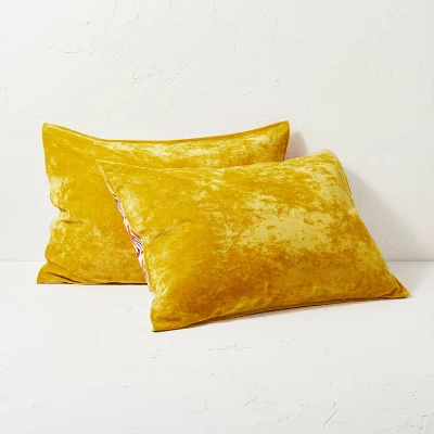 Reversible Velvet Duvet Cover & Sham Set - Opalhouse™ designed with Jungalow™ Reversible Velvet Duvet Cover & Sham Set - Opalhouse™ Designed With Jungalow™ -Opalhouse Designed With Jungalow GUEST f6be0da5 8bc0 49d8 840b ae486d324db4